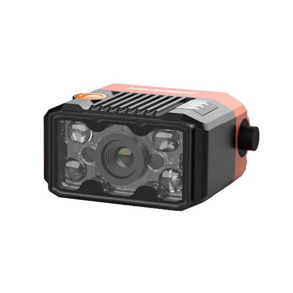 Smart Kamera von Hikrobot MV-SC2004EM-06S-WBN-Mini – Front