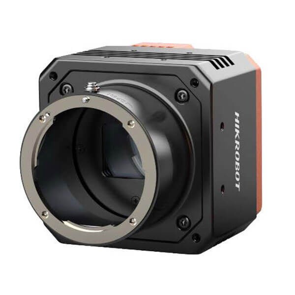 10GigE Vision Camera von Hikrobot MV-CH500-90TM ─ Front