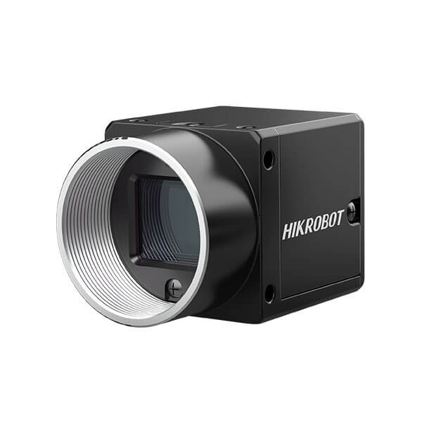 USB3 Vision Kamera MV-CH120-20UC ─ Front