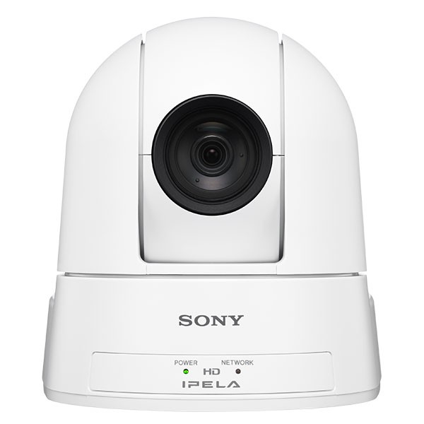 Sony PTZ-Kamera SRG-300SEW – Back