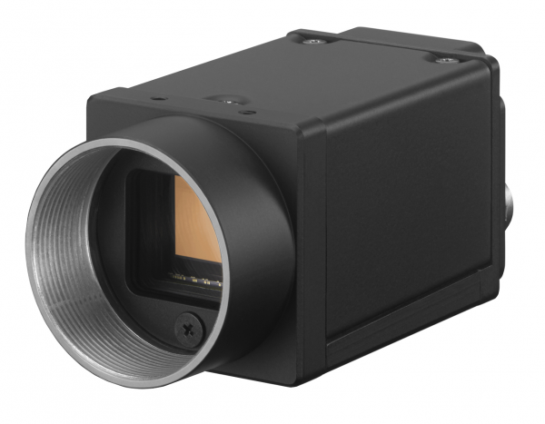 GigE Vision Kamera XCG-CP510 ─ Front