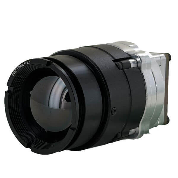 Erglon TruVision 640-Pro LWIR Thermalkamera-Core Kit