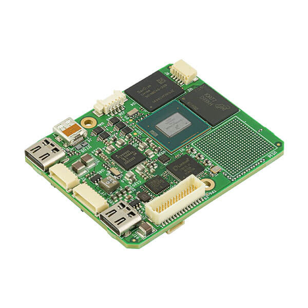 IP-/H265-Board ANT-1776ZB