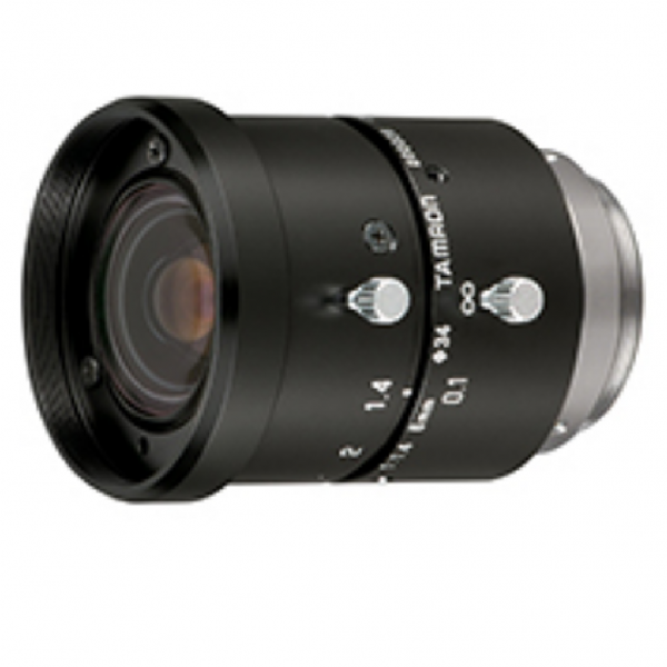 Tamron ruggedized lens ─ M117FM06-RG