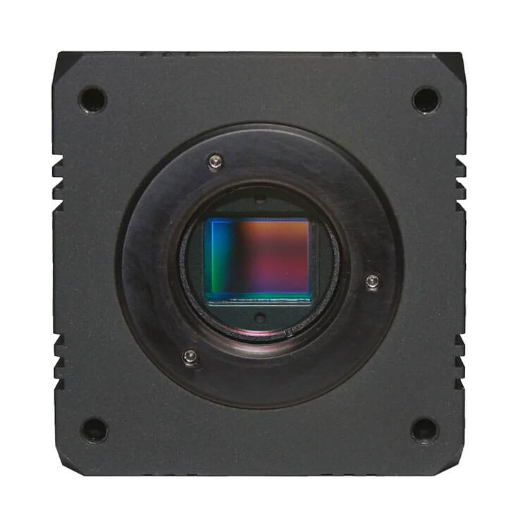 Volumetric Video Camera Sensor