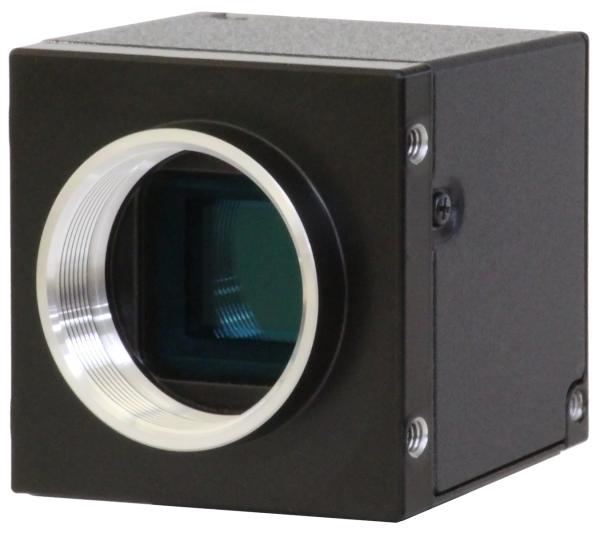 USB3 Vision Kamera DDU1207MG – Front
