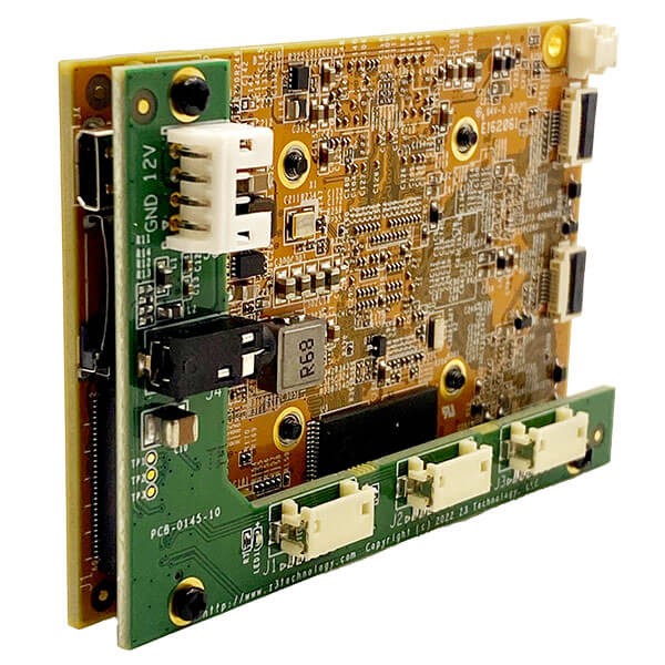 IP-/H265-Encoder FV2K-15A