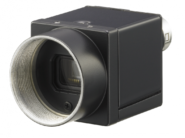 CameraLink Kamera von Sony XCL-CG510C ─ Front
