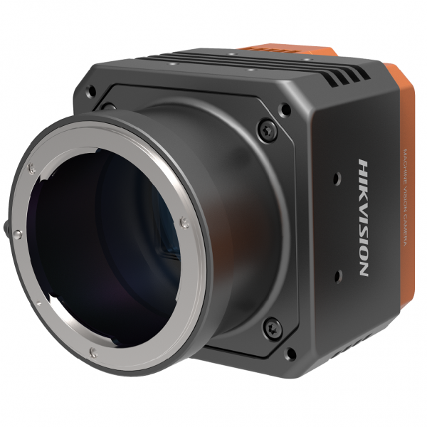 10GigE Vision Camera von Hikrobot MV-CH120-10TC ─ Front