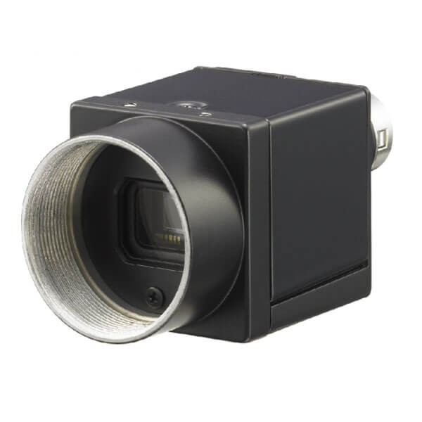 CameraLink Kamera von Sony XCL-C130C ─ Front