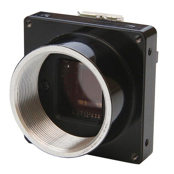 USB3 Vision Platinenkamera MV-CB013-20UC – Front
