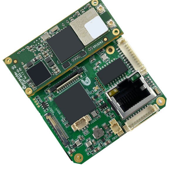 H.264 Encoder / IP-Plattform Red Mamba TV20 0011 – Top