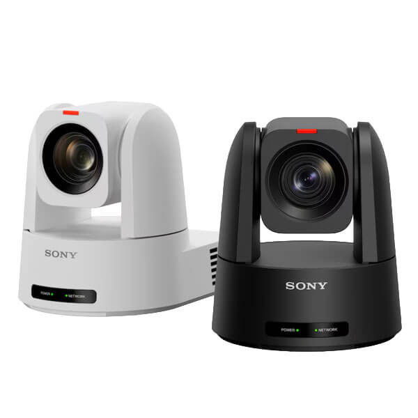 Sony SRG-AS10 KI-PTZ-Kamera mit 4K 60p und PTZ Auto Framing