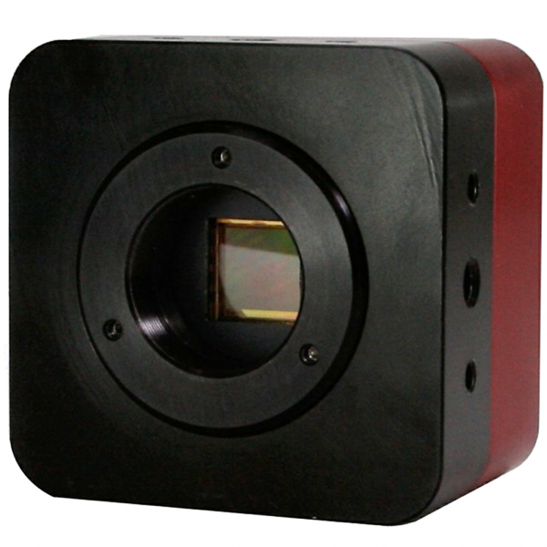 CameraLink Kamera von IO Industries 4M180MCL ─ Front