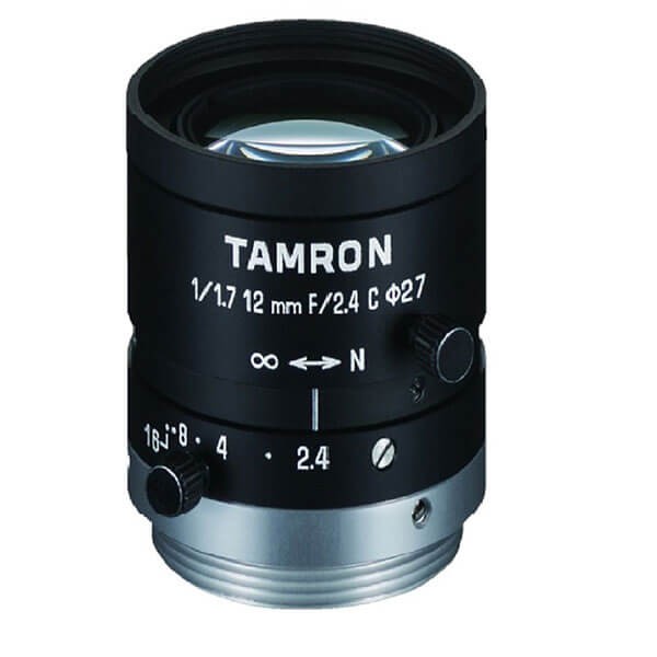 Tamron ruggedized lens ─ M117FM12-RG