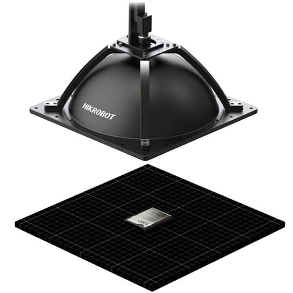 Dome Light Vision Inspection System