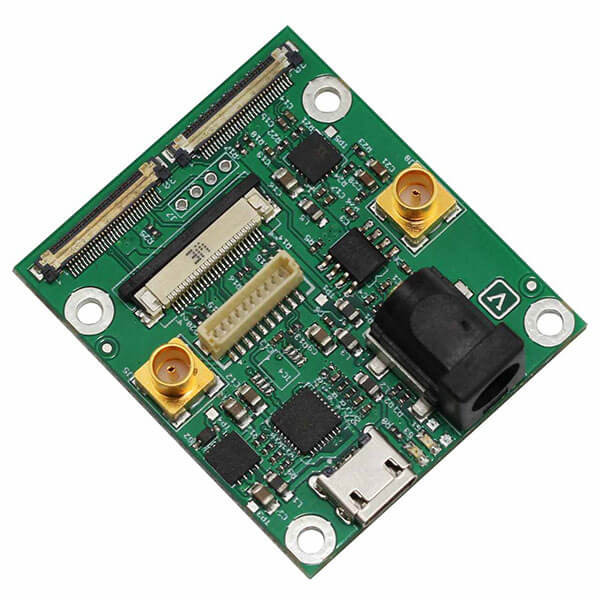 CVBS-Interface-Board TL9801