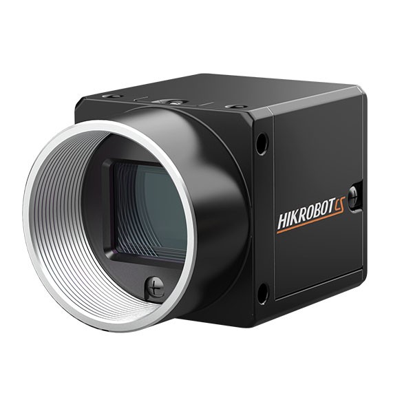 USB3 Vision Kamera MV-CS004-10UC ─ Front