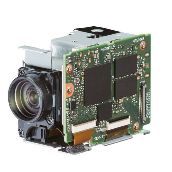 Zoom Block Camera MP3010M-EV